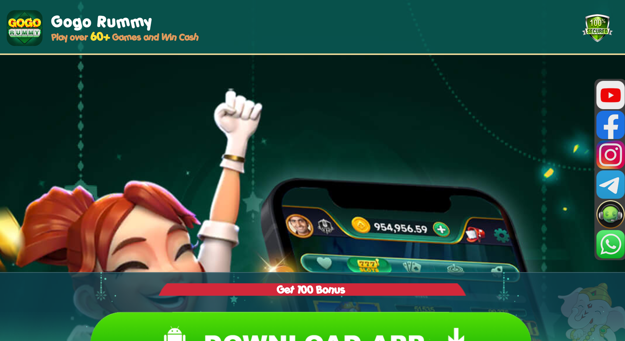 Play Gogo Rummy