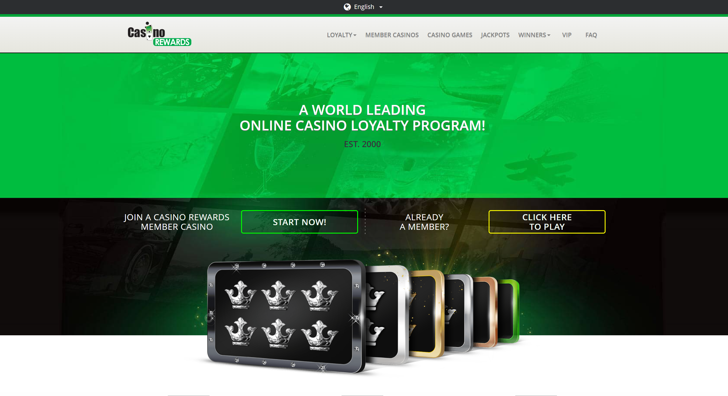 Casino Rewards