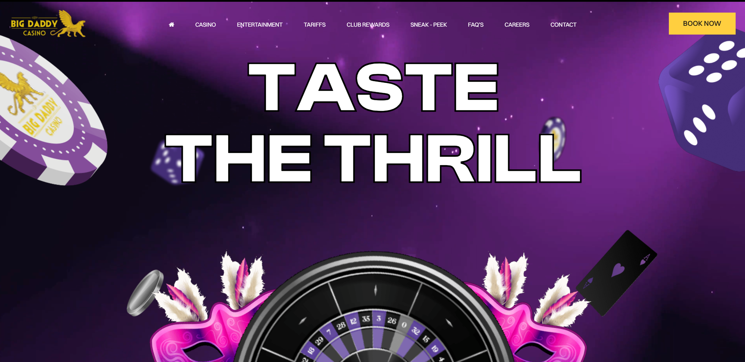 Big Daddy Casino