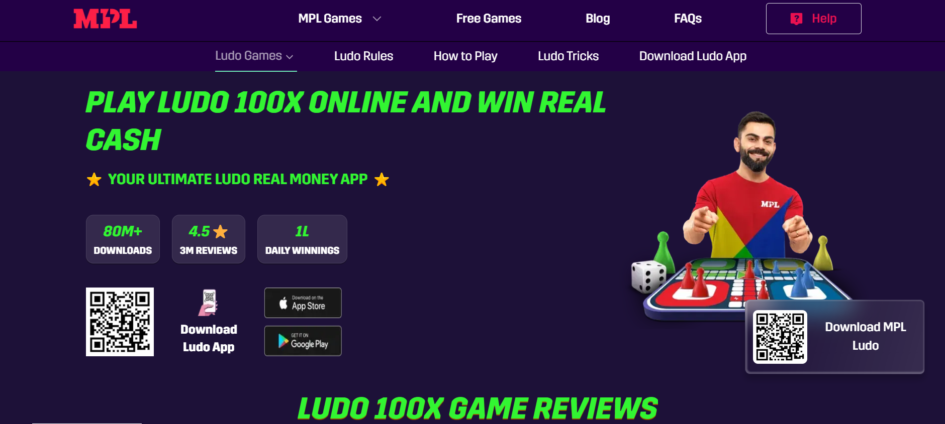 Ludo Puzzle