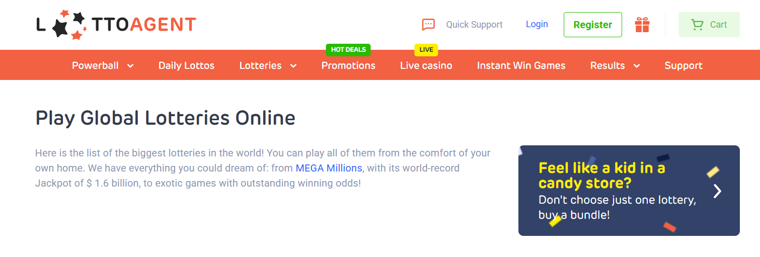 Lotto Agent