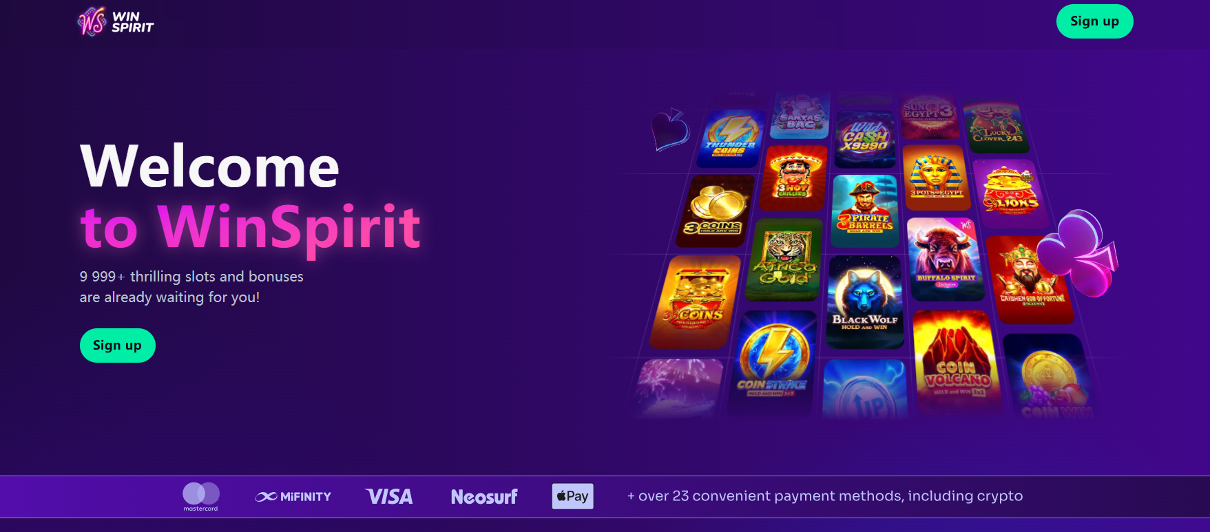 WinSpirit