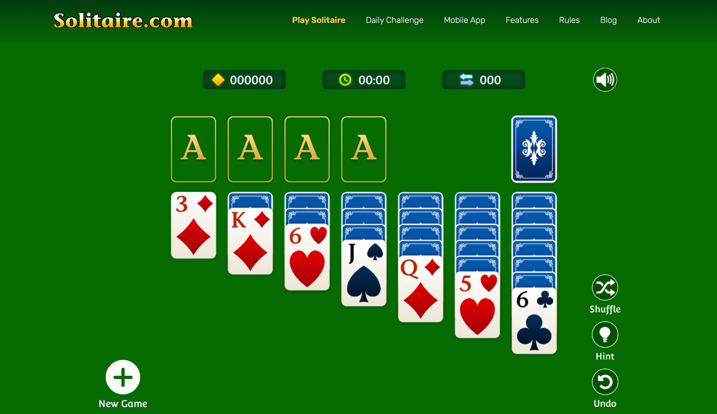 Solitaire Classic