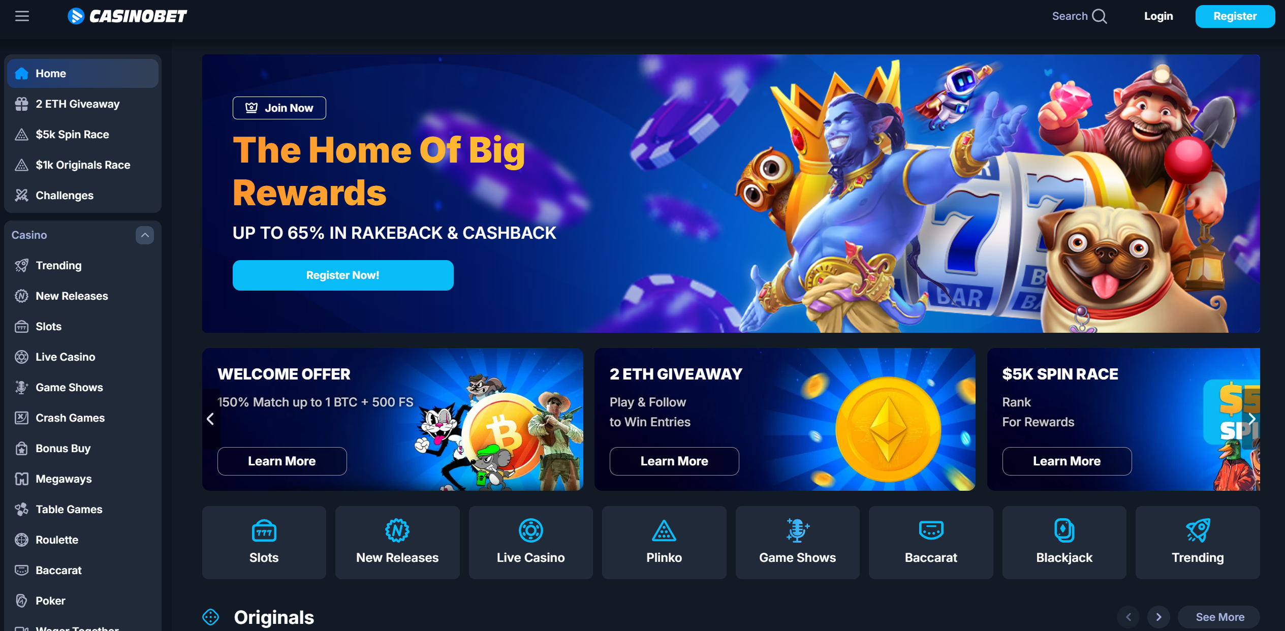 CASINOBET