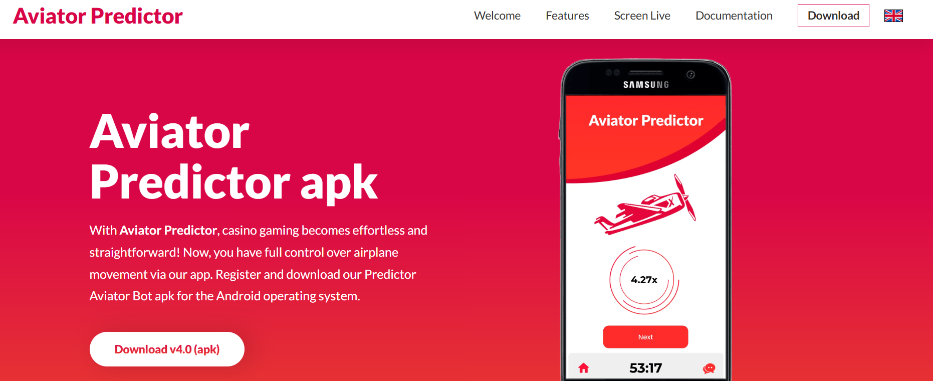 Aviator Predictor