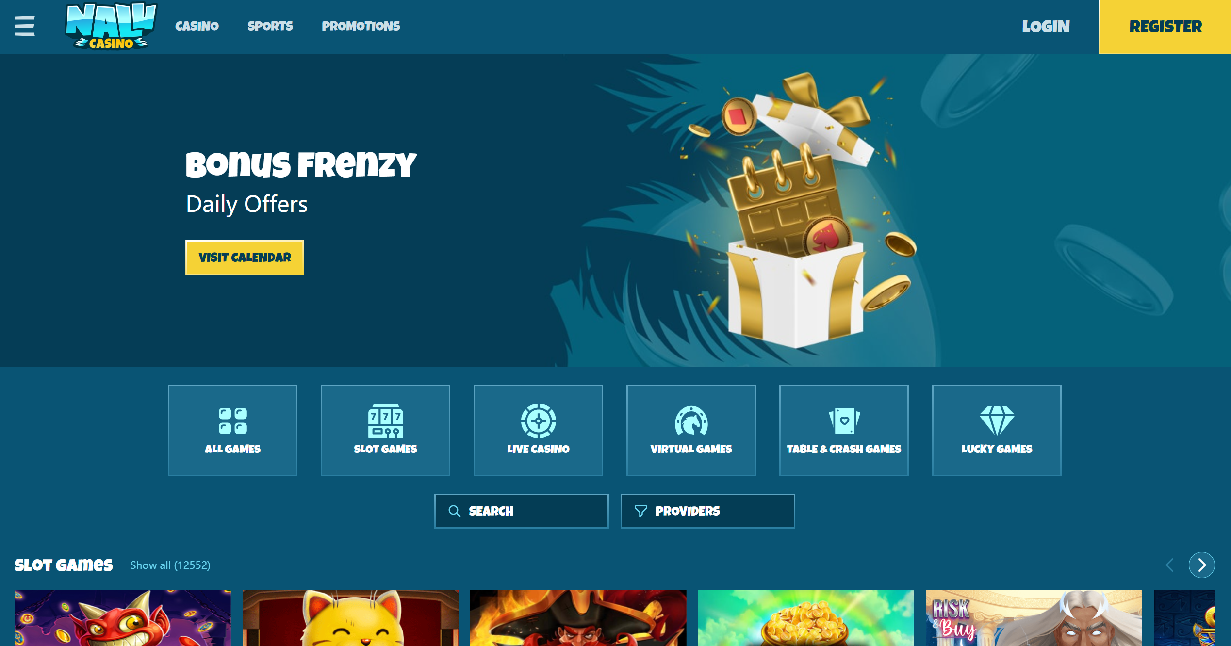 Nalu Casino