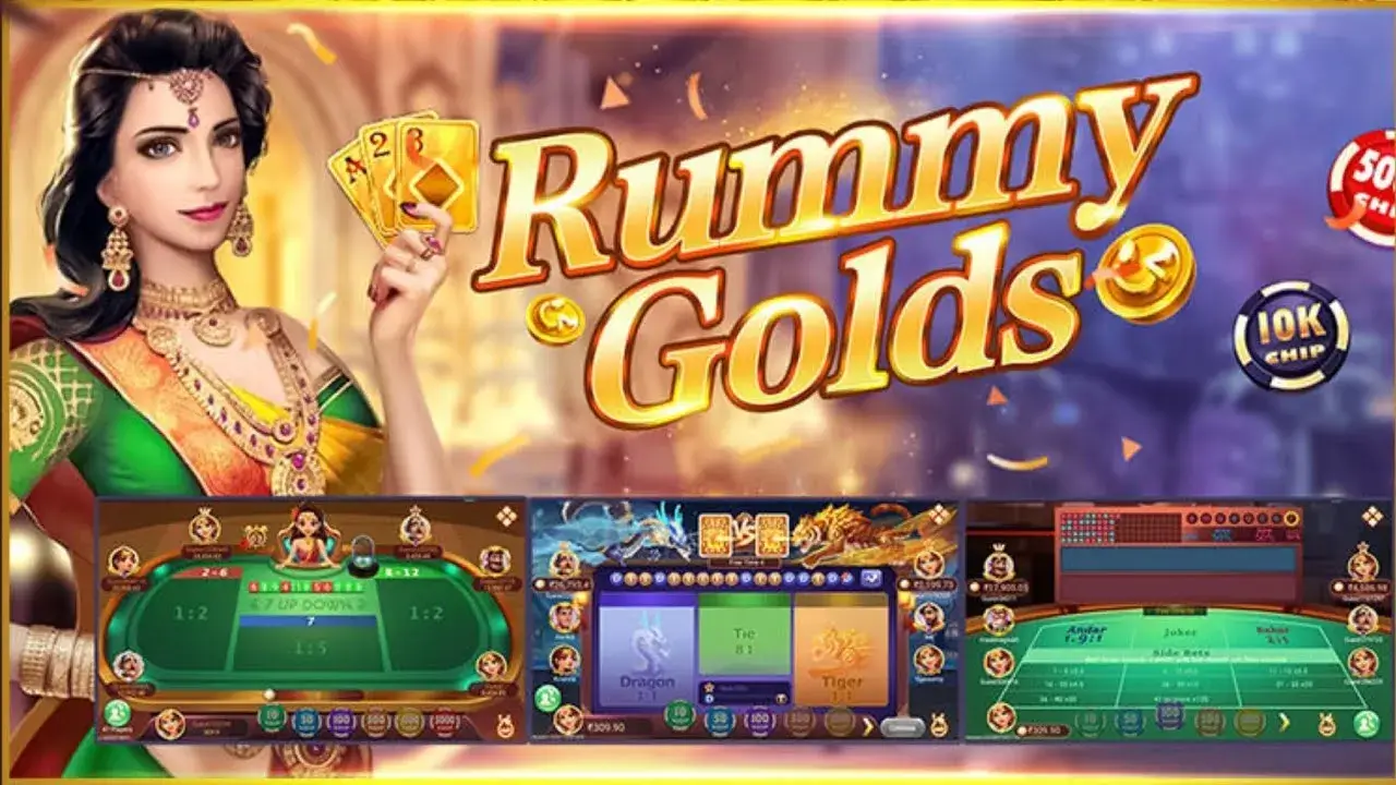 Rummy Gold