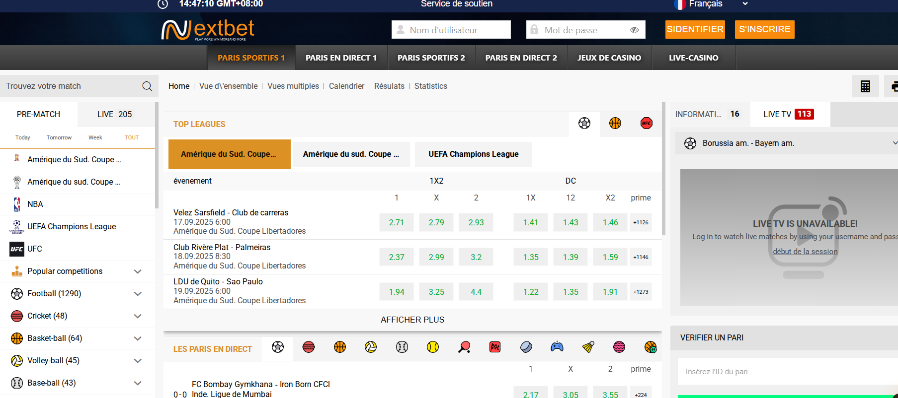 Nextbet