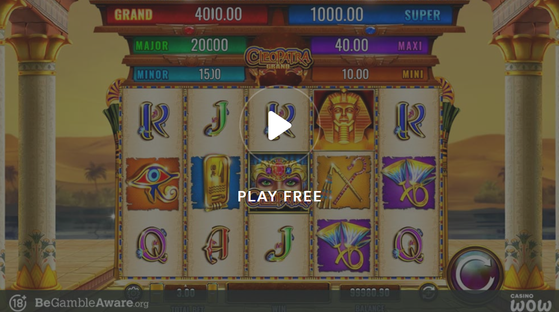 Cleopatra Grand