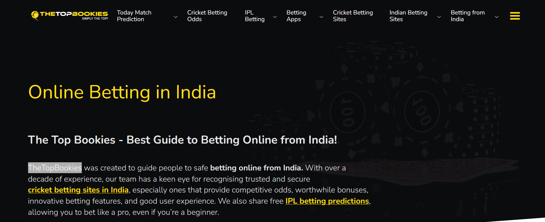 TheTopBookies