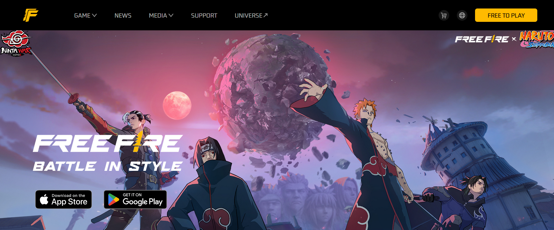 Garena Free Fire‌