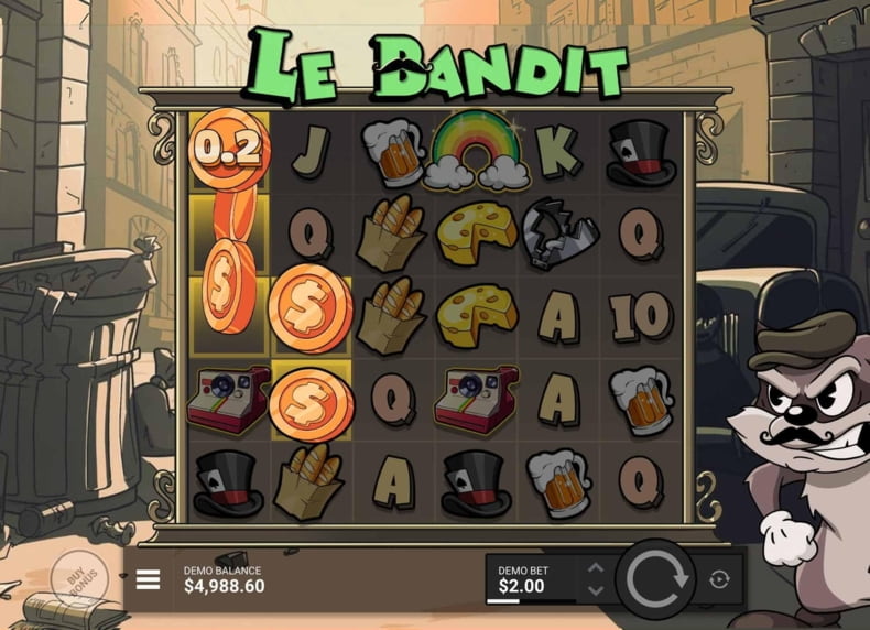 Le Bandit 96
