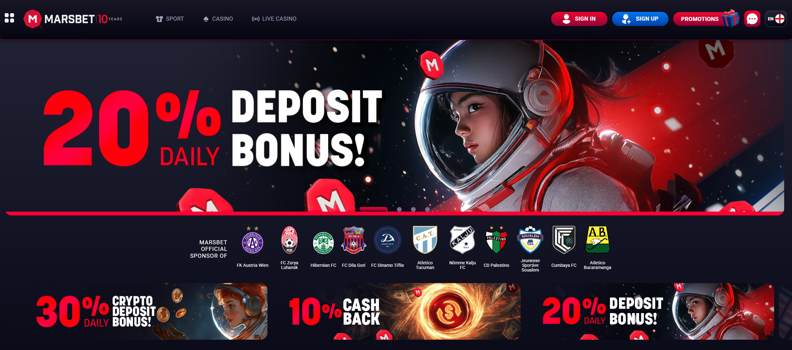 MARSBET