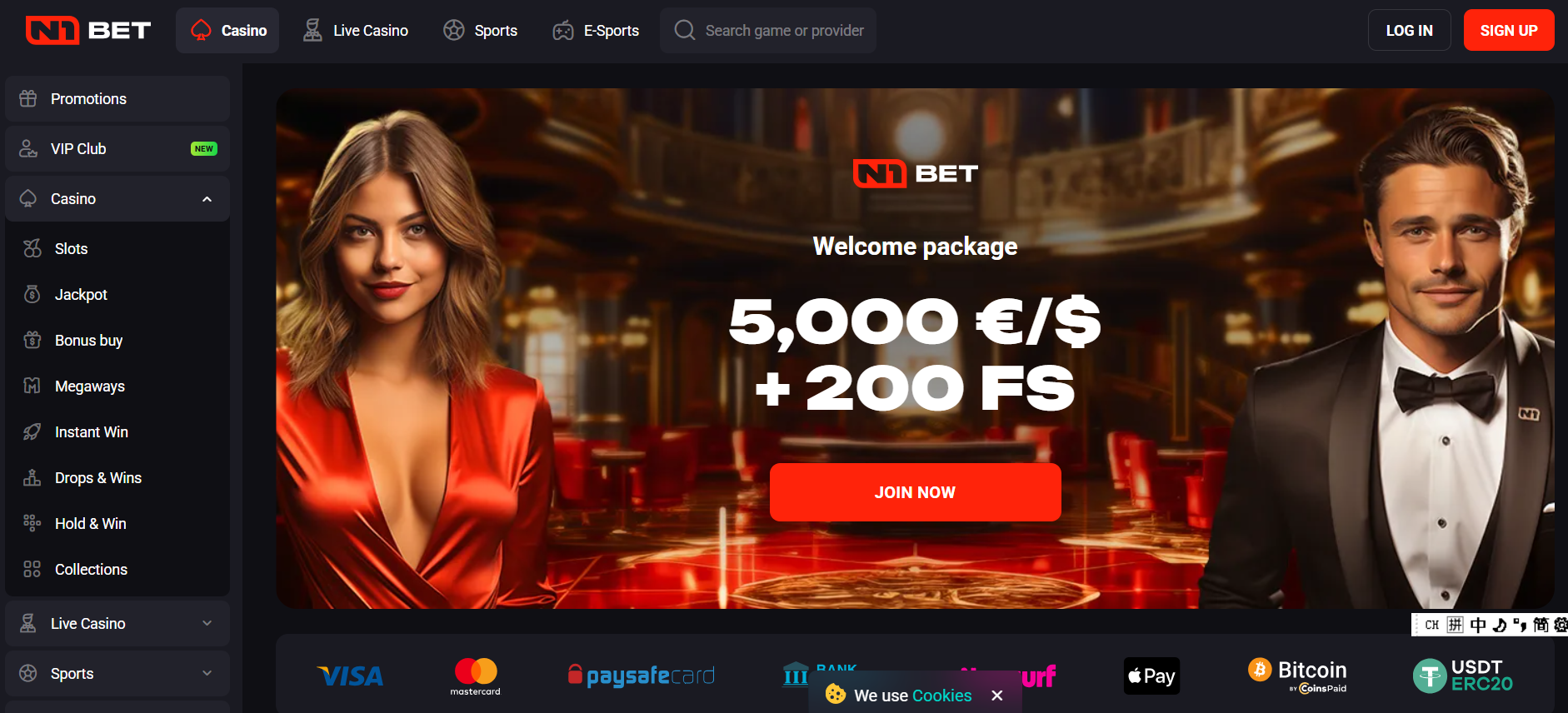 N1bet