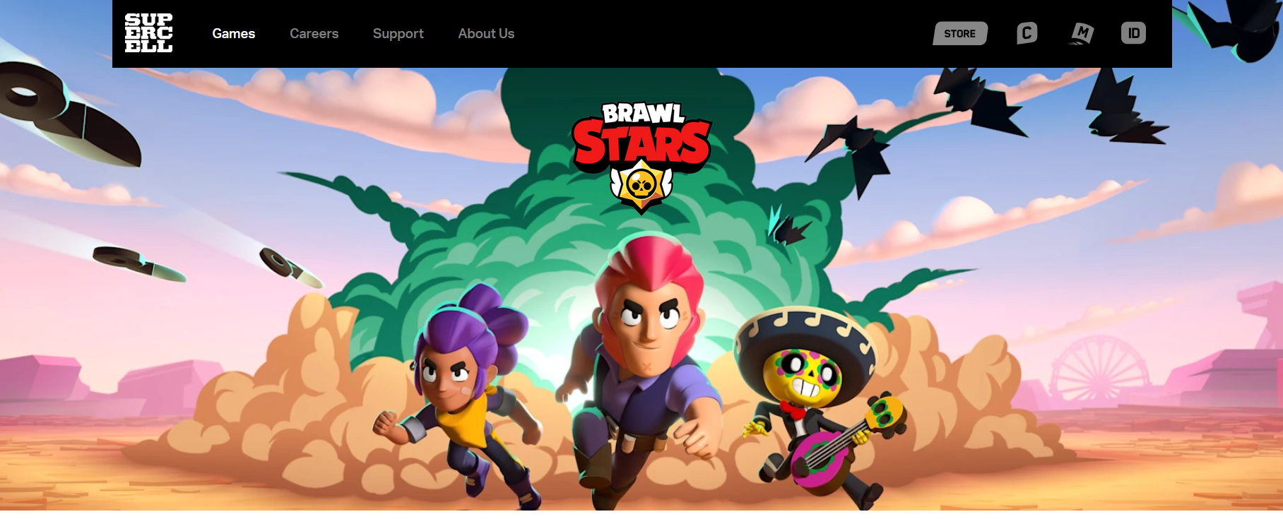 Brawl Stars