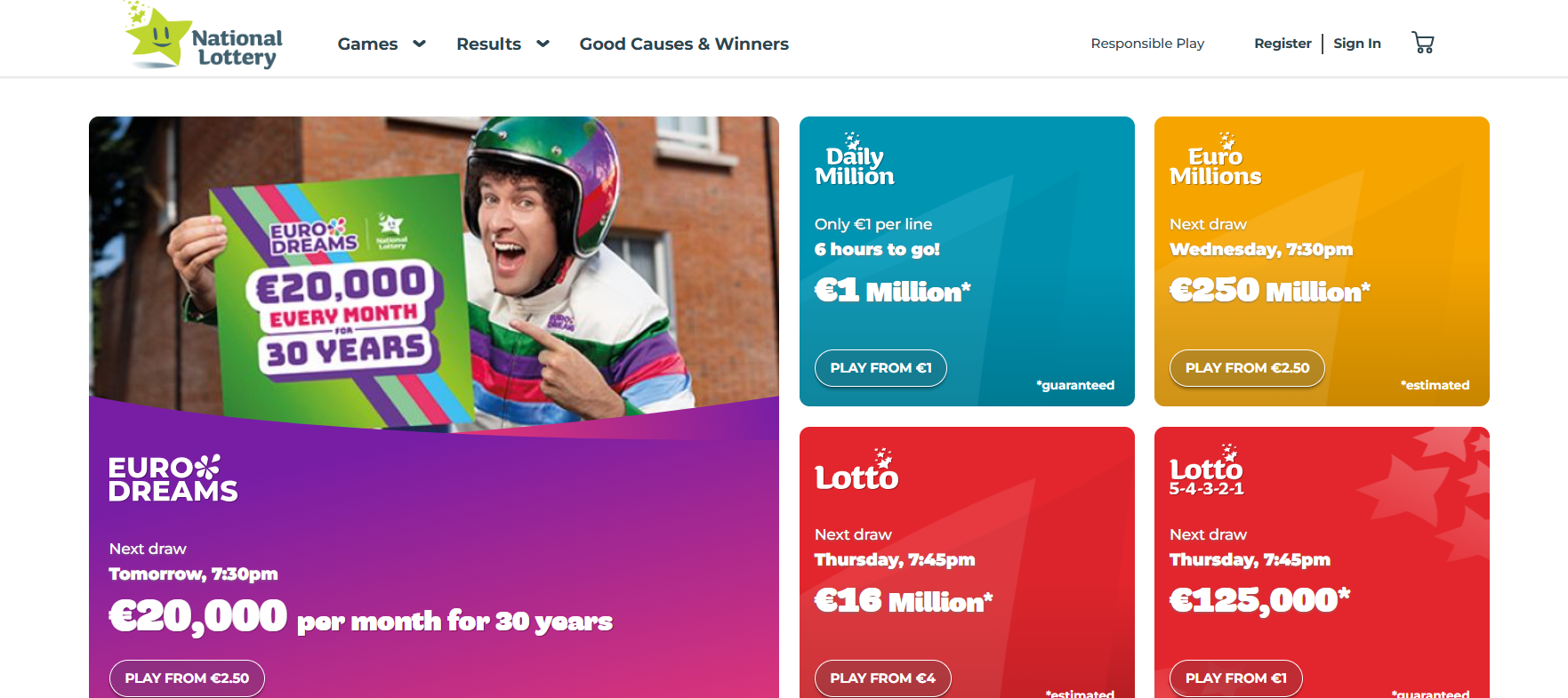 NationalLottery