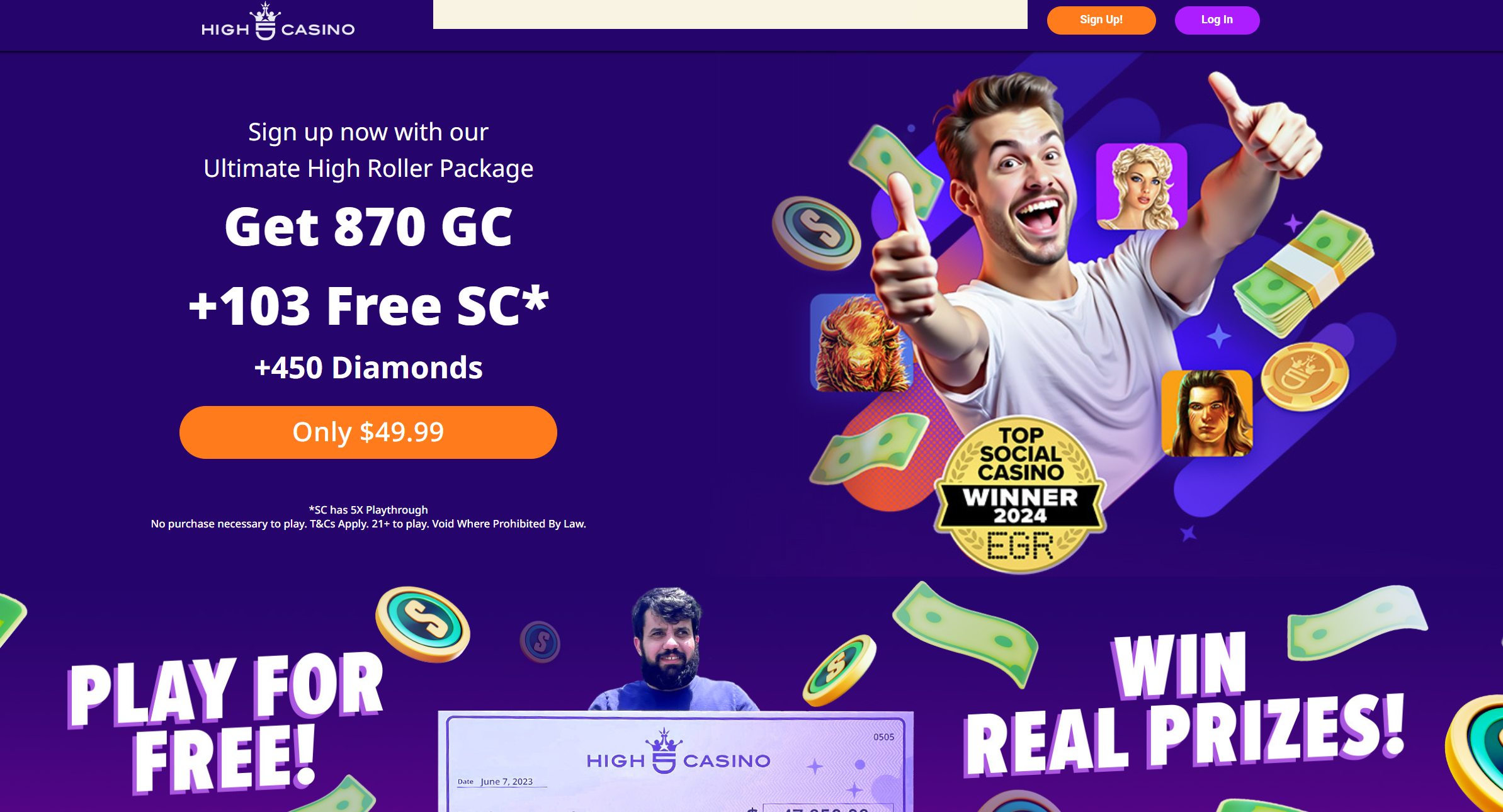 High 5 Casino