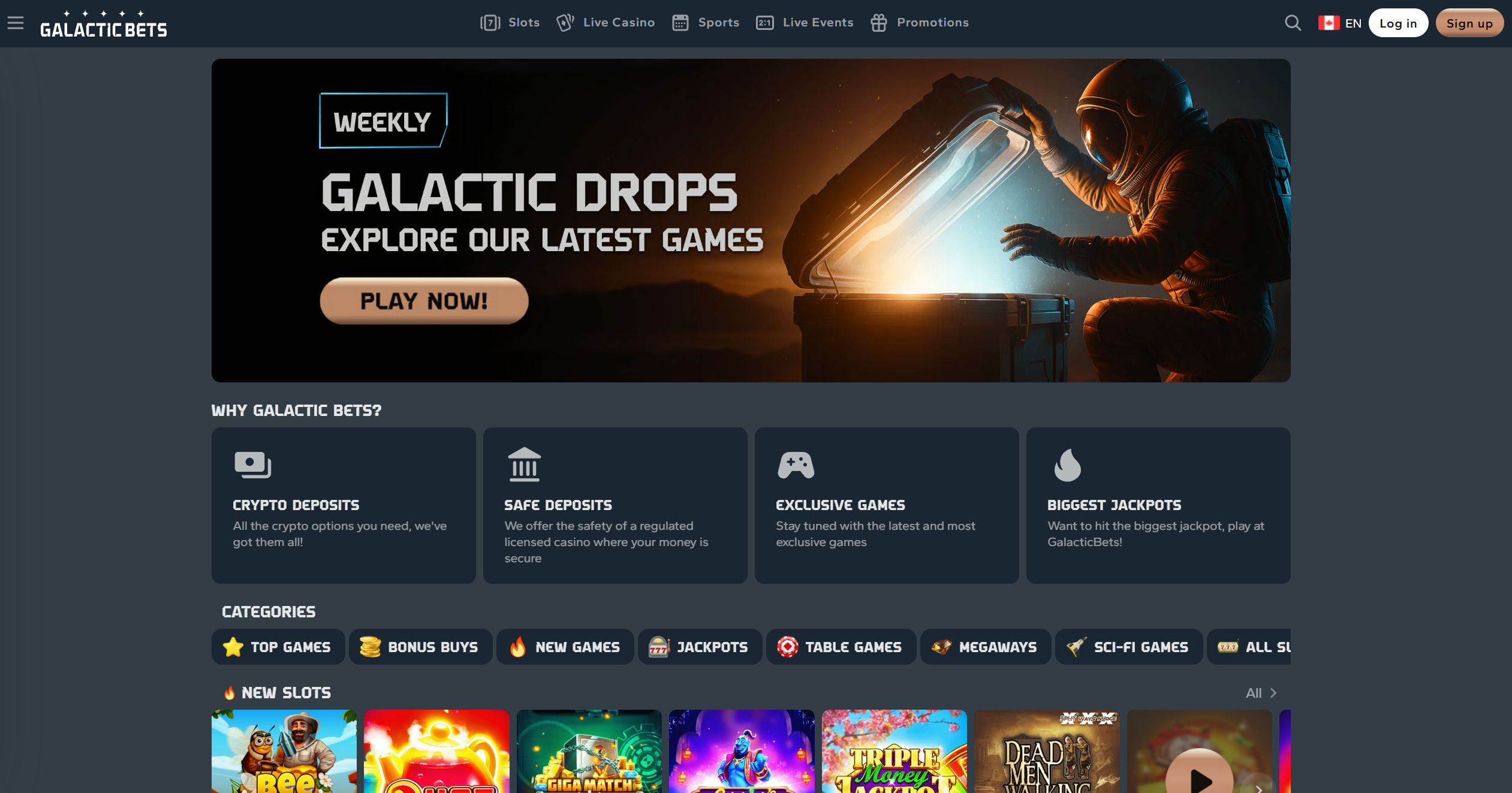 GalacticBets