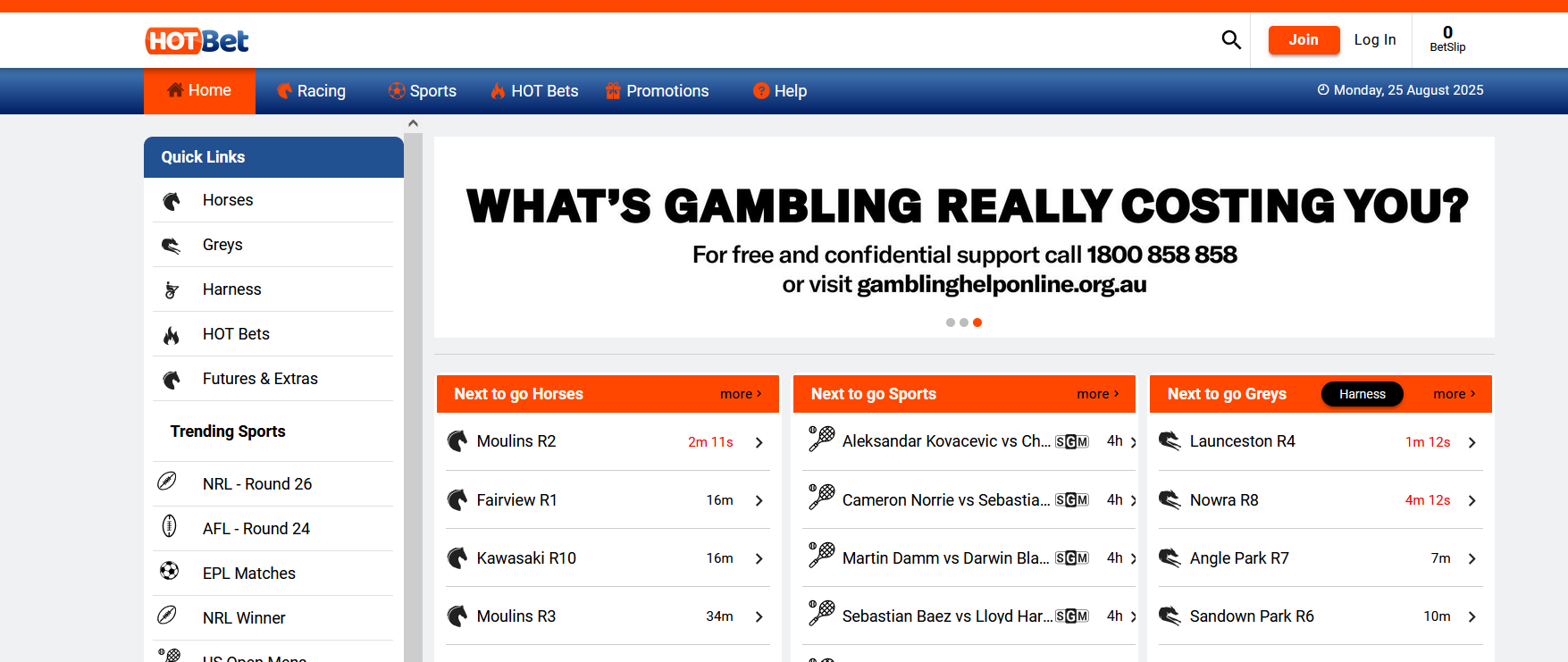 Hotbet