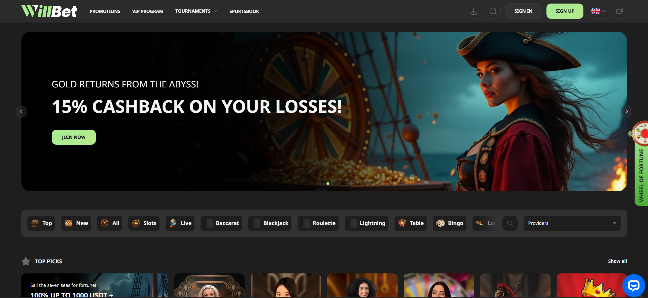 WillBet 