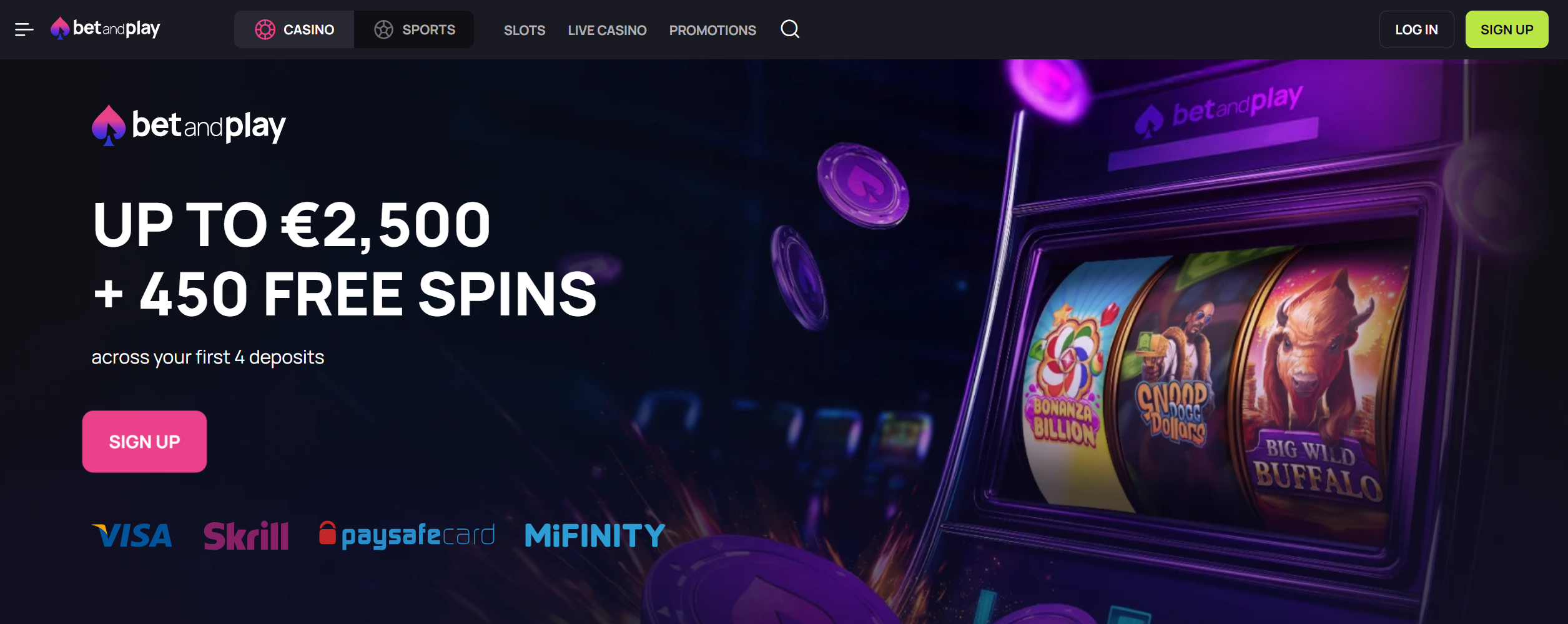 BetandPlay
