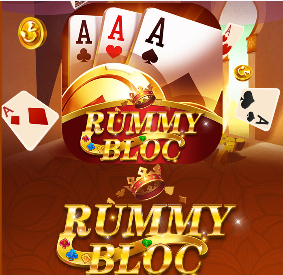 Rummy Bloc