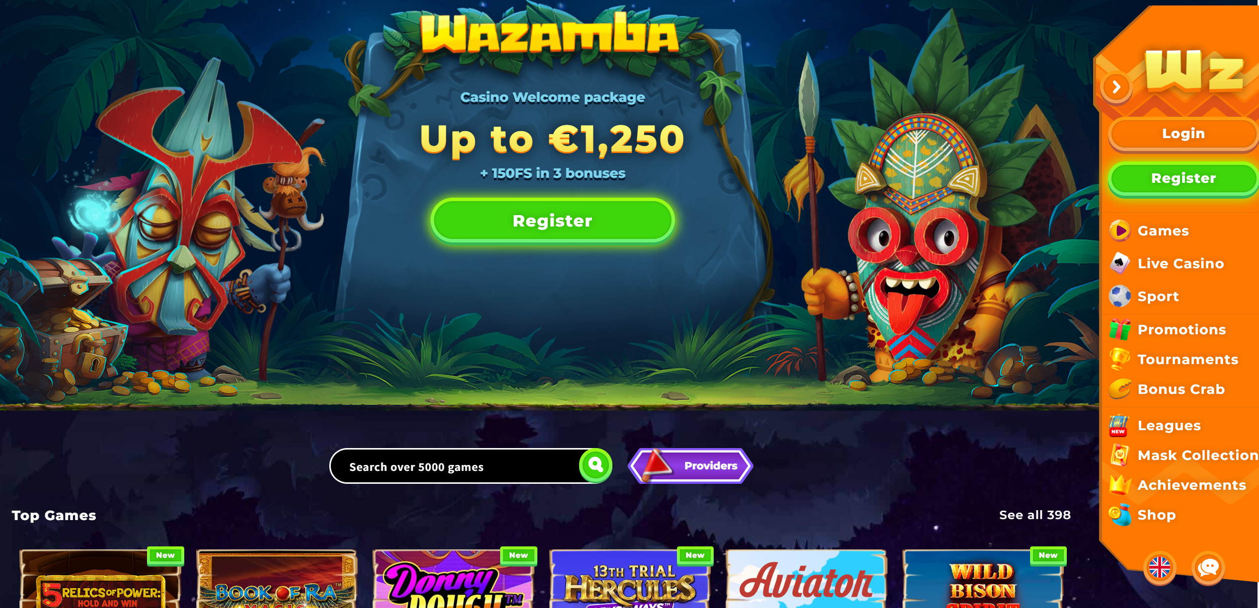 WAZAMBA
