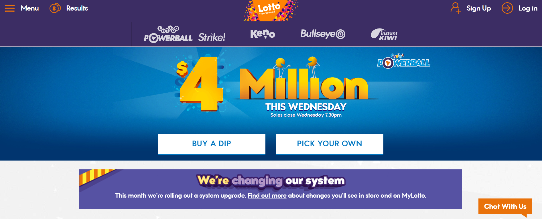Lotto NZ