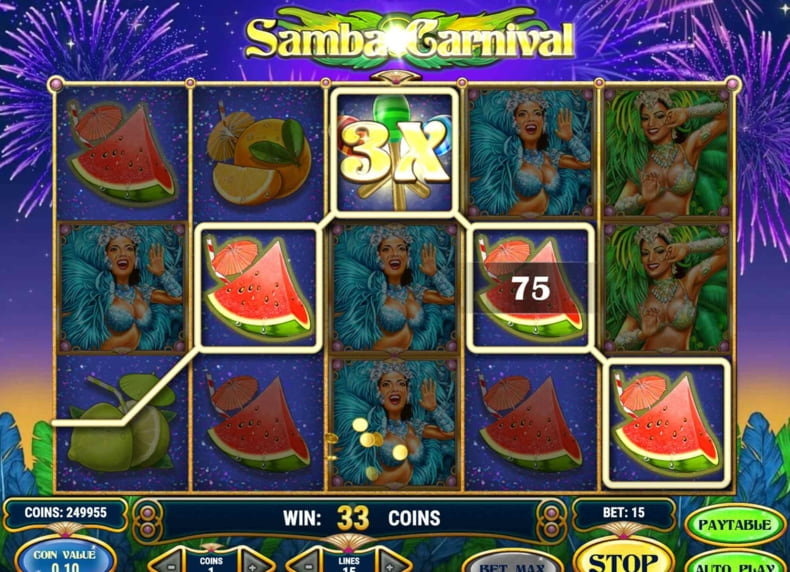 Samba Carnival