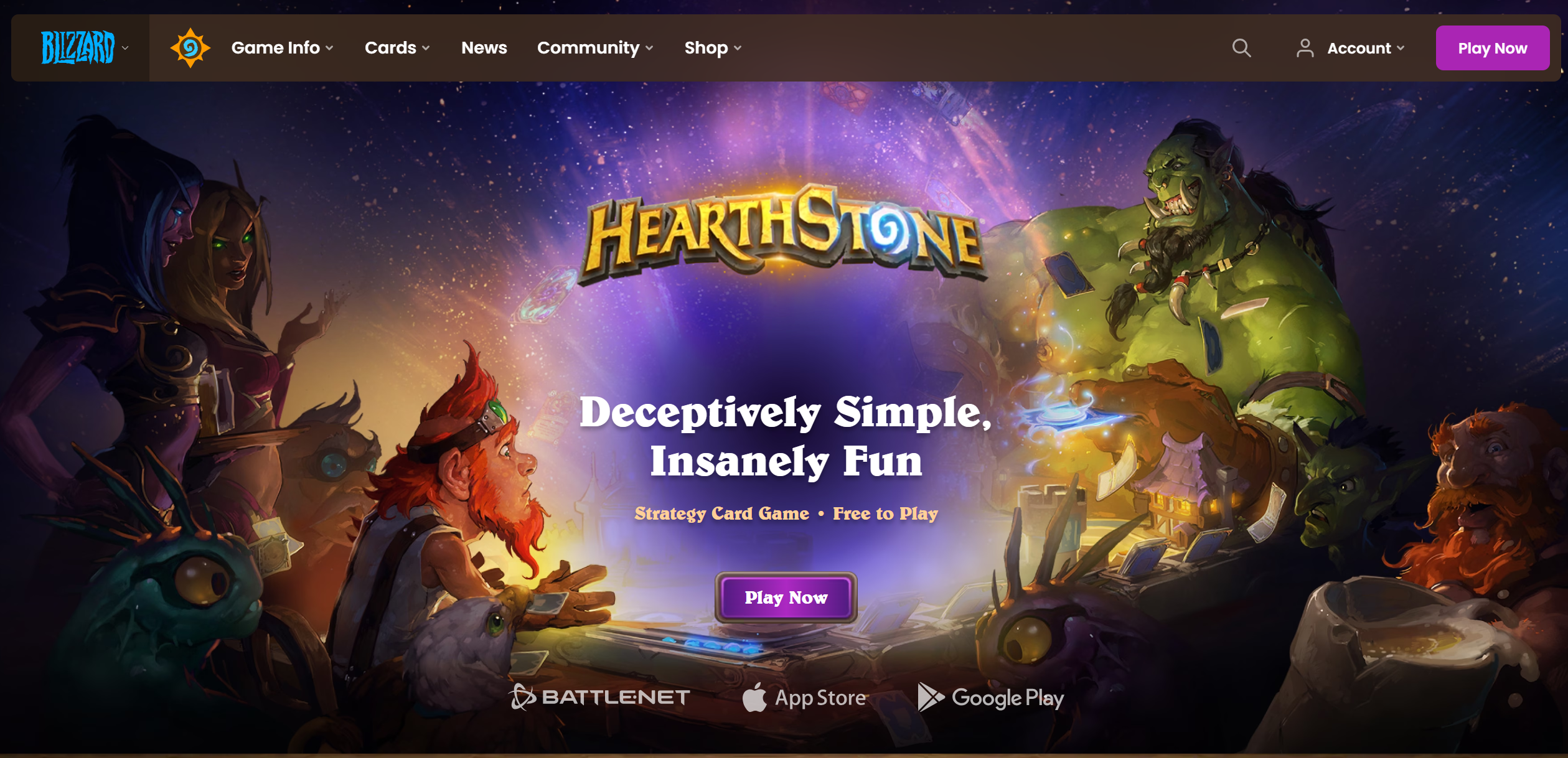 Hearthstone