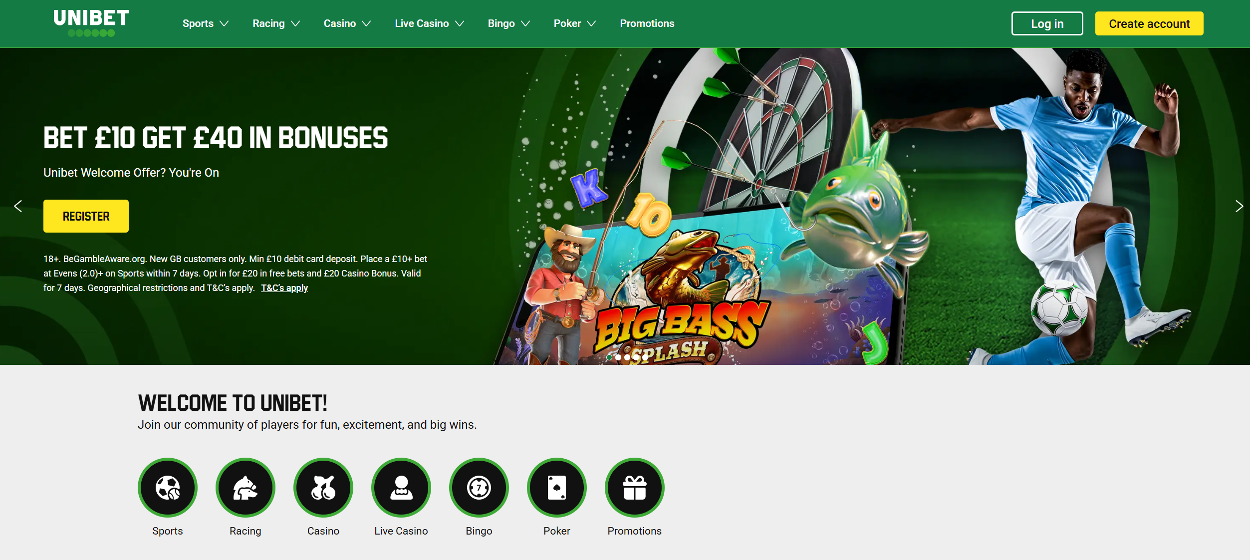UNIBET