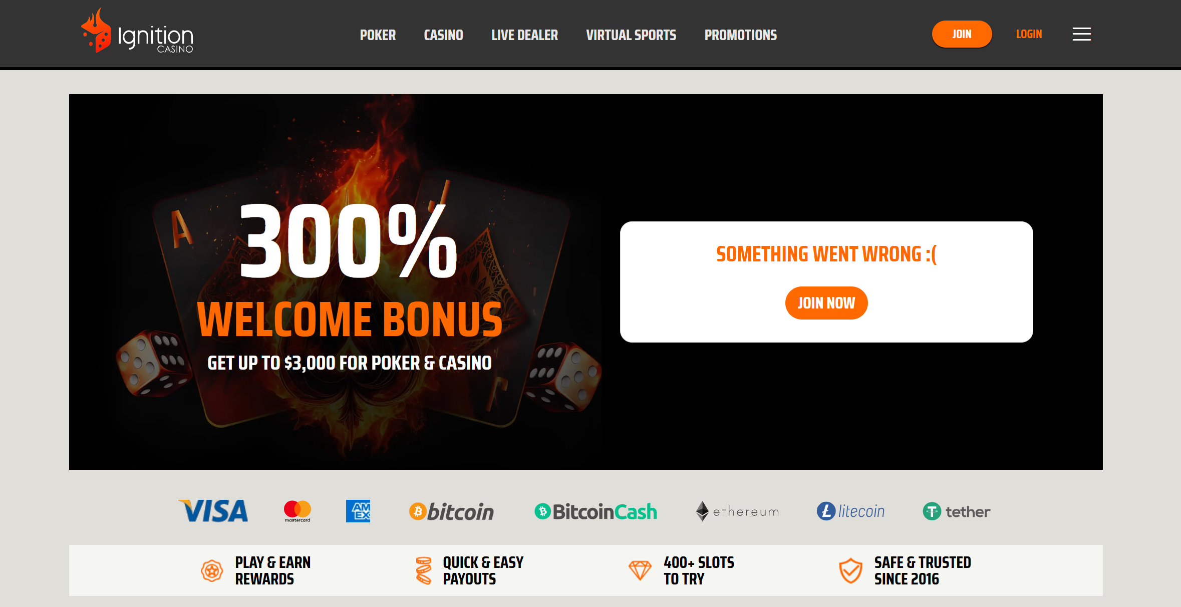 IgnitionCasino