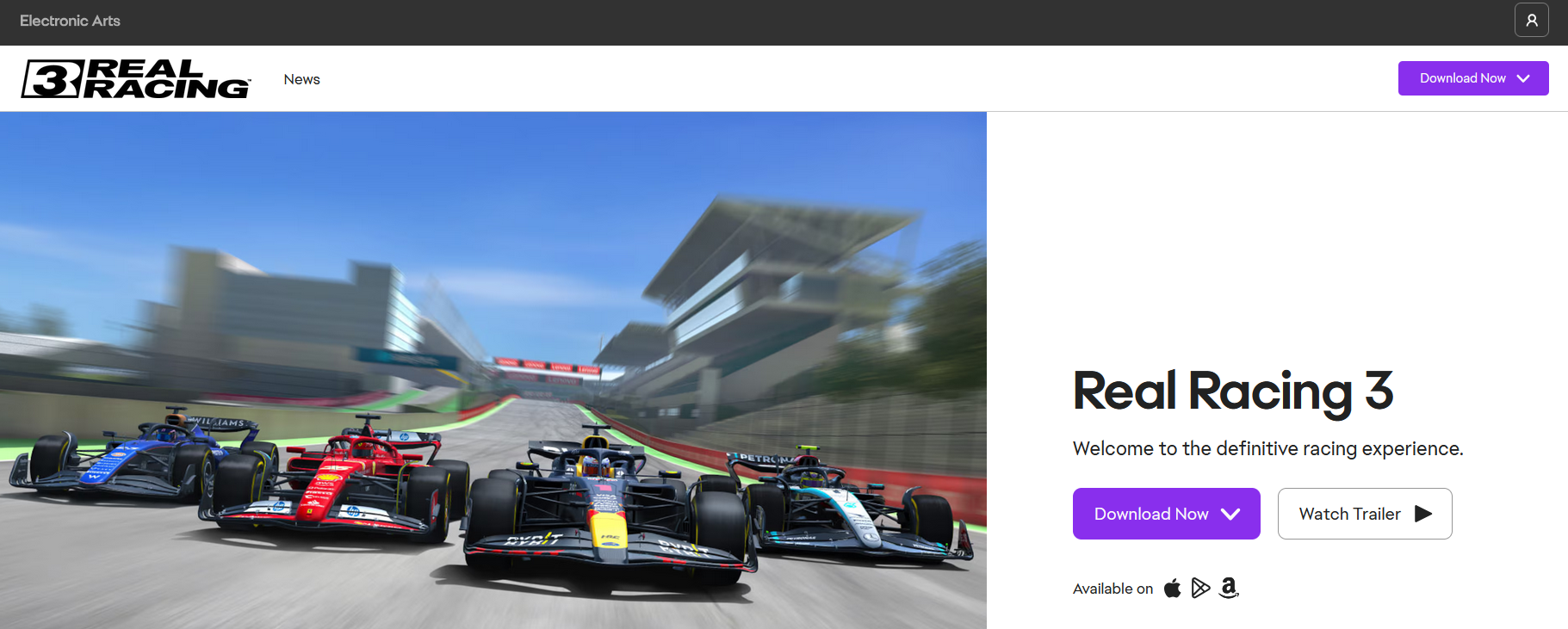 Real Racing 3