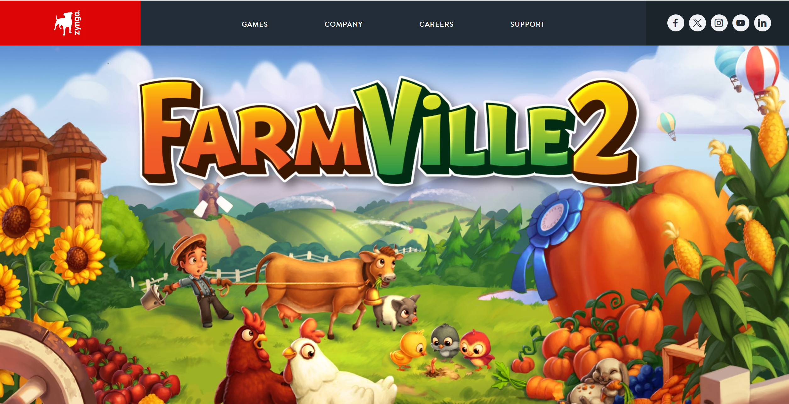FarmVille 2