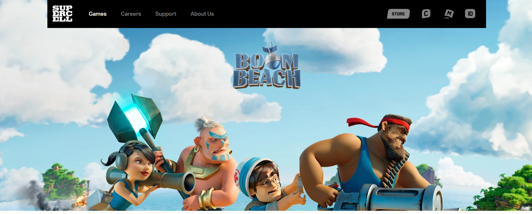 Boom Beach