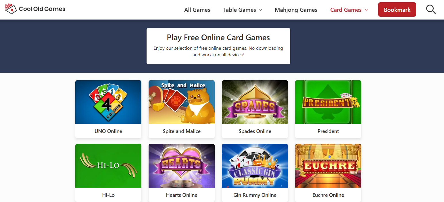 Cool-Old-Games