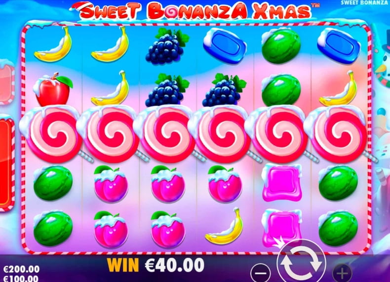 Sweet Bonanza Xmas