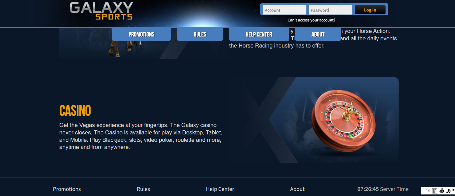 GalaxySports