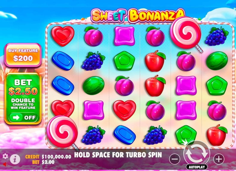 Sweet Bonanza