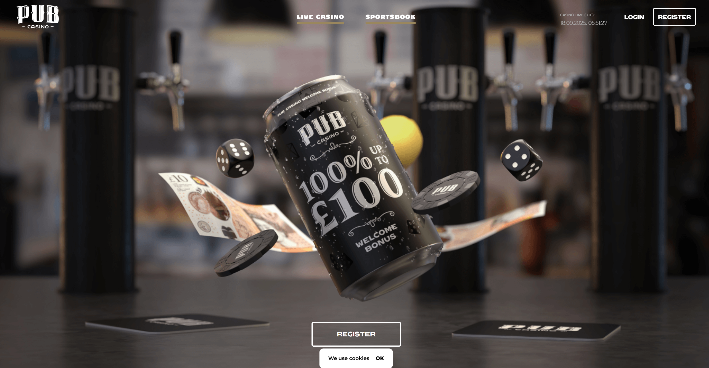Pub Casino