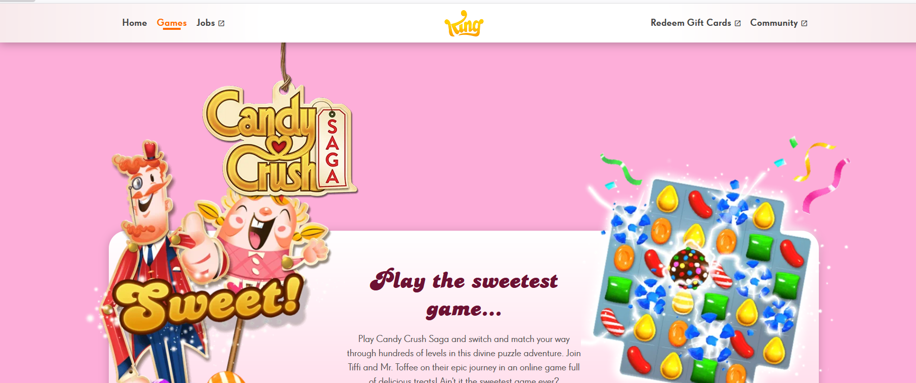 Candy Crush Saga