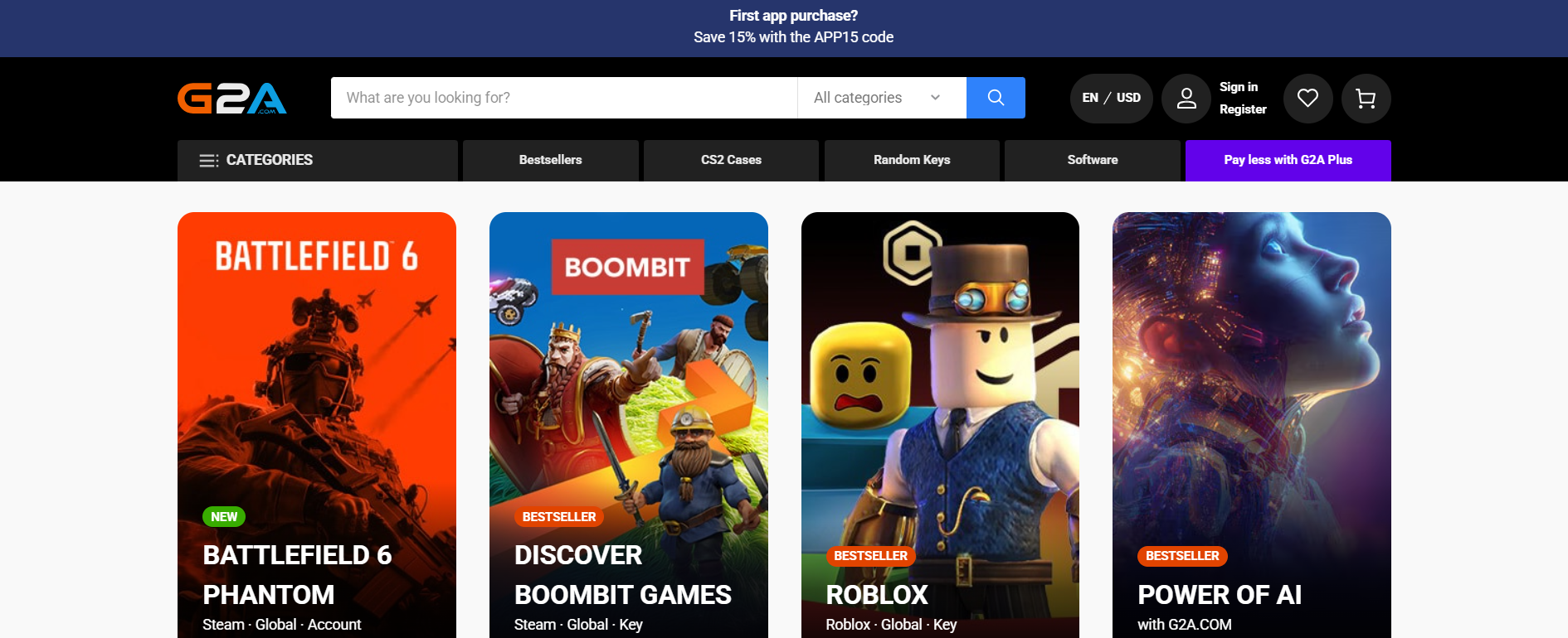 G2A