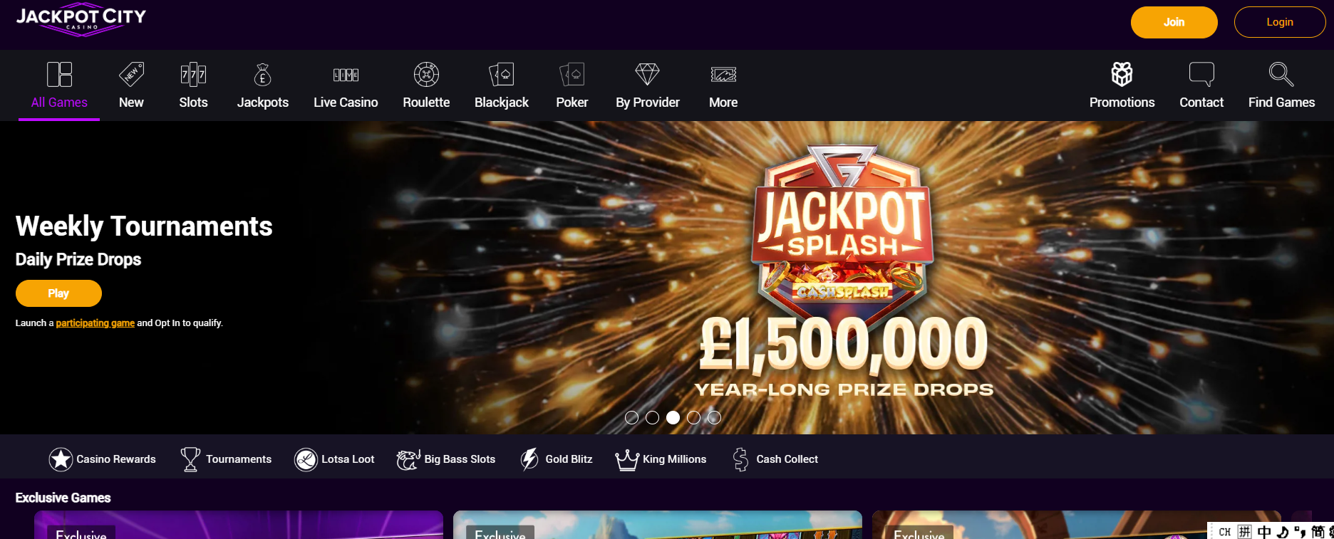 Jackpotcity