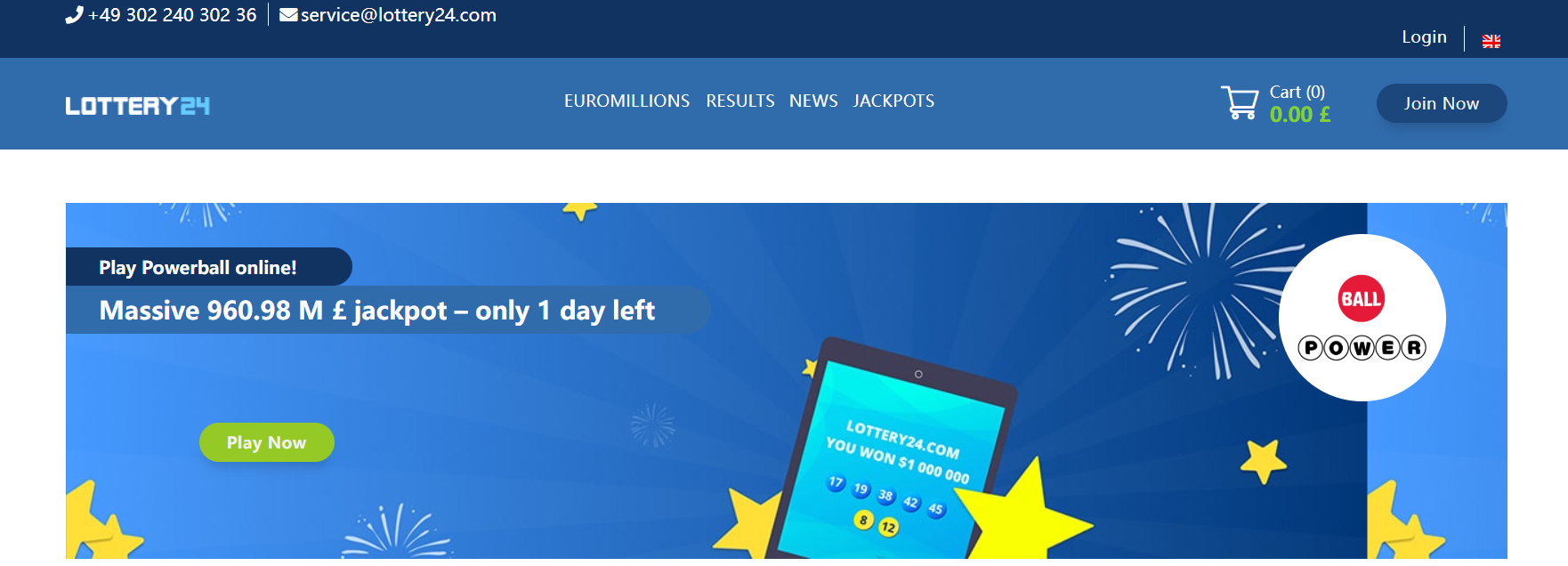 Lottery24