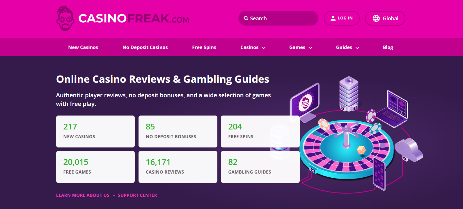 CasinoFreak