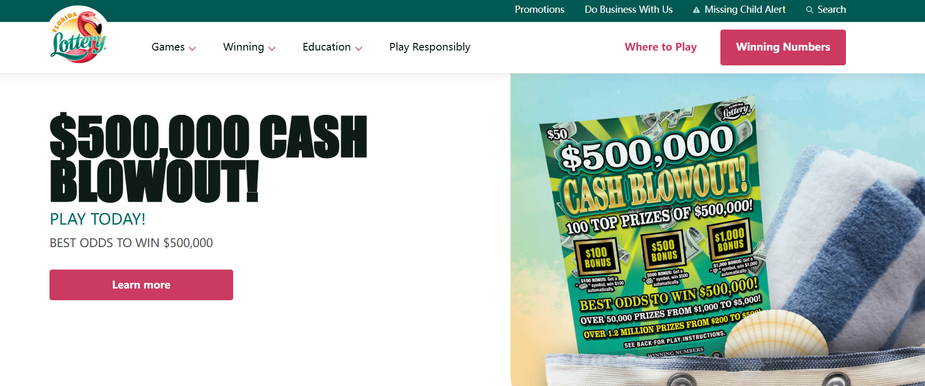 Florida Lottery