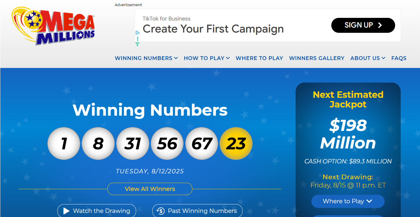 Mega Millions