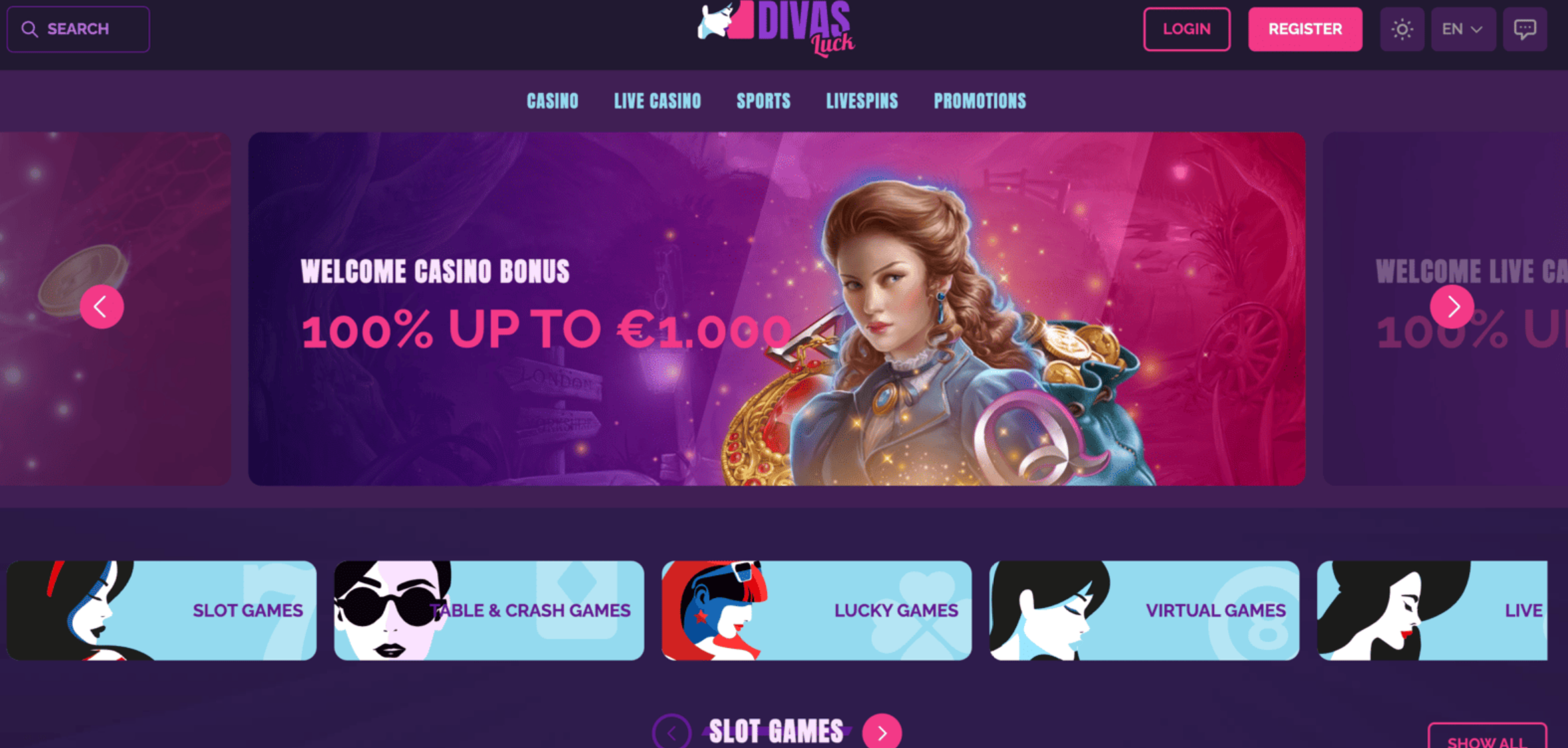 Divas Casino Divas Casino