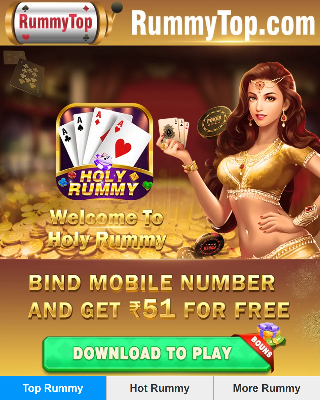 Rummy Holy
