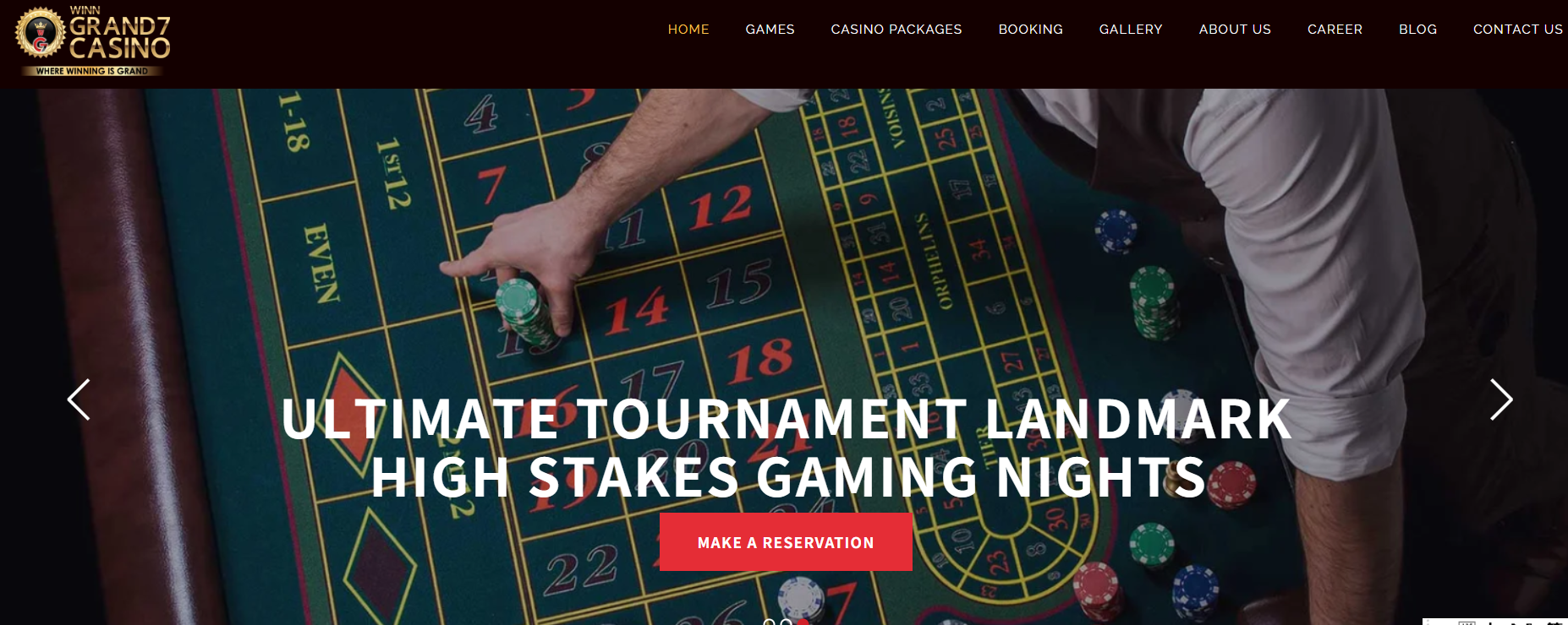 Grand 7 Casino